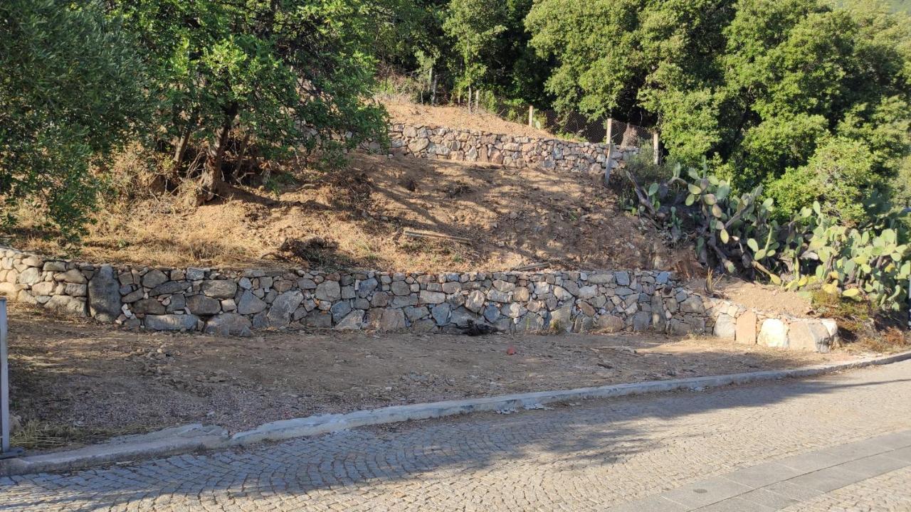 Villa Sa Dommu 'E Su Coro Triei Exterior foto