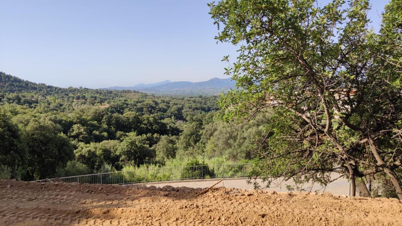Villa Sa Dommu 'E Su Coro Triei Exterior foto