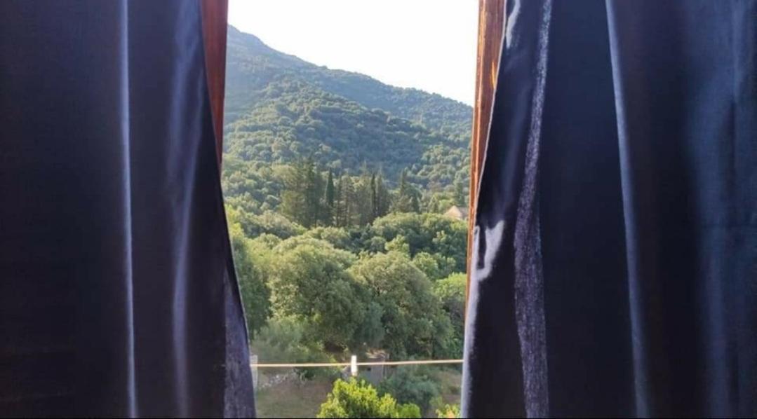 Villa Sa Dommu 'E Su Coro Triei Exterior foto