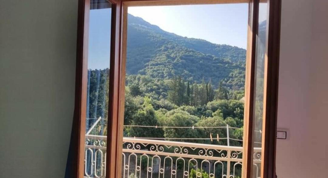 Villa Sa Dommu 'E Su Coro Triei Exterior foto