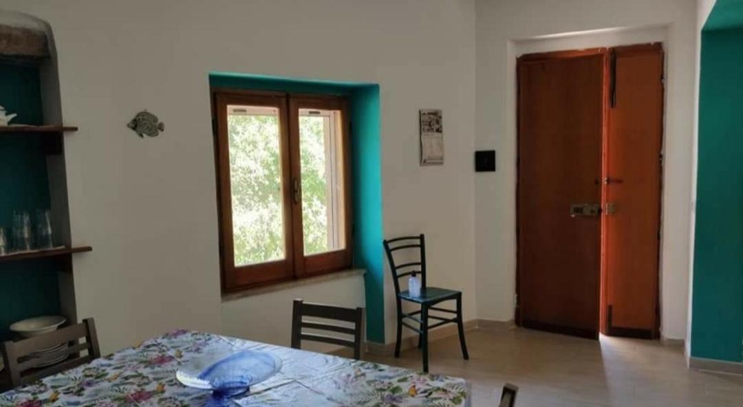 Villa Sa Dommu 'E Su Coro Triei Exterior foto