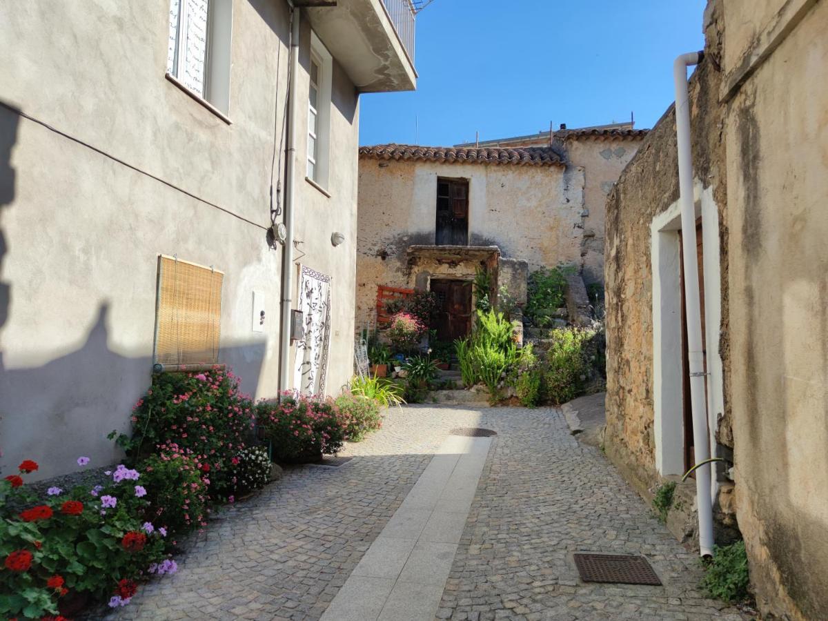 Villa Sa Dommu 'E Su Coro Triei Exterior foto