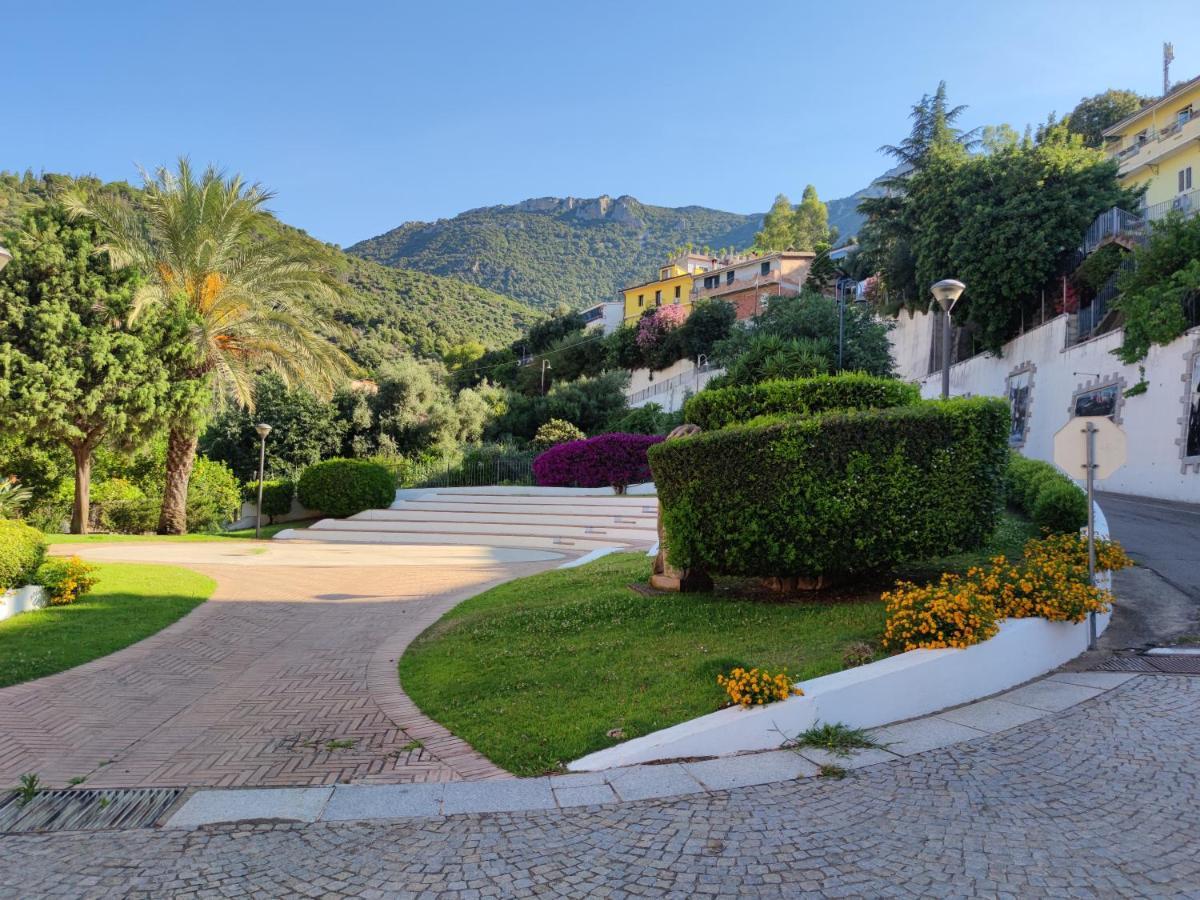 Villa Sa Dommu 'E Su Coro Triei Exterior foto