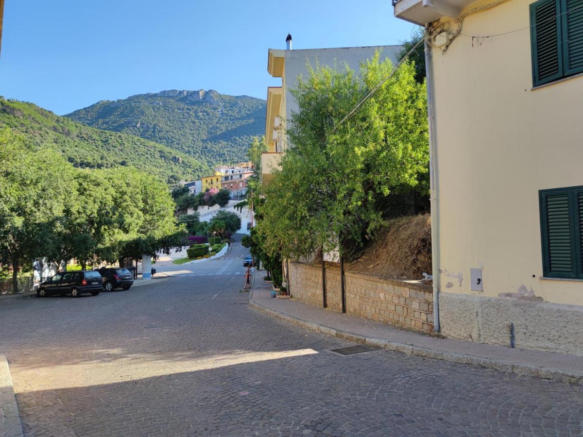 Villa Sa Dommu 'E Su Coro Triei Exterior foto