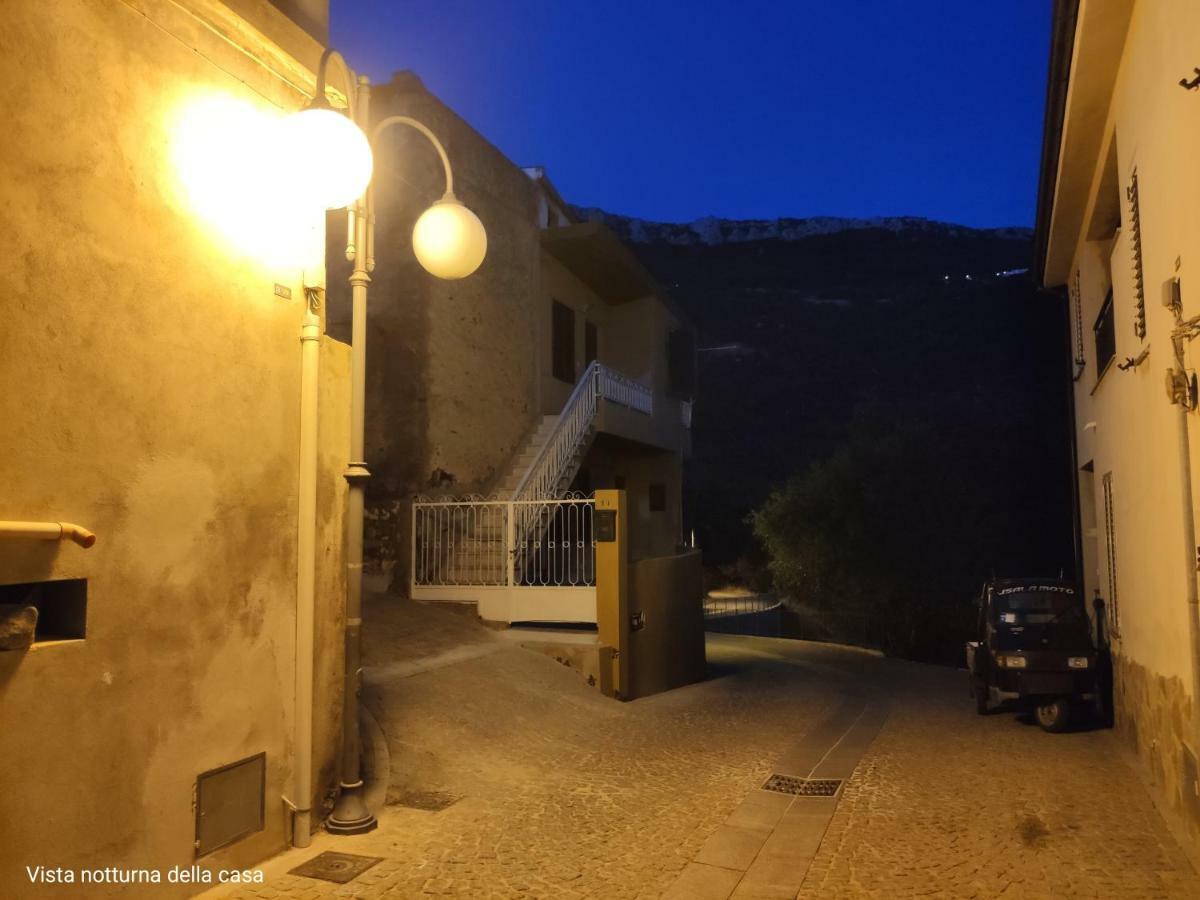 Villa Sa Dommu 'E Su Coro Triei Exterior foto