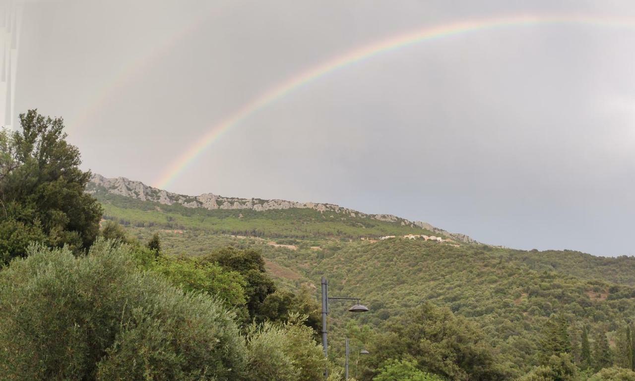 Villa Sa Dommu 'E Su Coro Triei Exterior foto