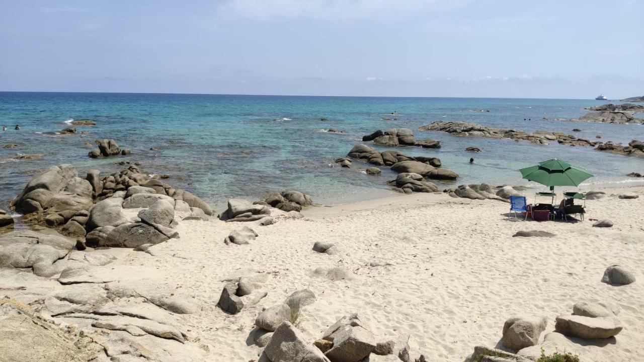 Villa Sa Dommu 'E Su Coro Triei Exterior foto