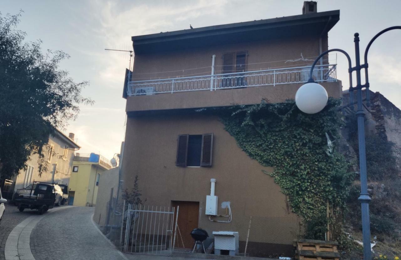 Villa Sa Dommu 'E Su Coro Triei Exterior foto